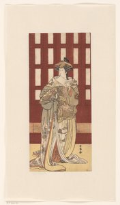 女演员 作者 胜川俊城