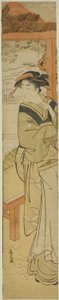 海滨茶馆服务员 作者 胜川俊子