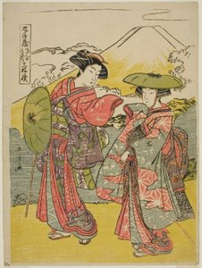 第八幕新婚旅行》选自话剧《忠臣库 作者 胜川俊章