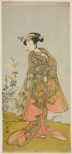 扮演不明角色的演员濑川雄二郎 I 作者 胜川俊章