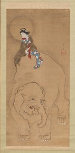 Eguchi no Kimi，18世纪末至19世纪初。