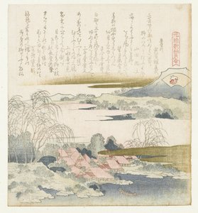 织锦贝壳
锦贝（物品上的标题）
元禄诗与贝壳的比较（系列标题）
元禄诗与贝壳的比较（系列名） 作者 山田犬主