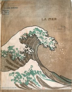 海 作者 葛饰北斋