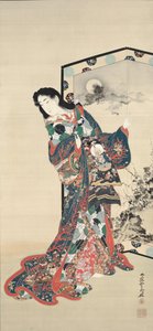 地狱歌妓 作者 川边京菜
