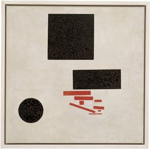 至上主义作文至上主义作文，1915年 作者 卡齐米尔·塞韦里诺维奇·马列维奇