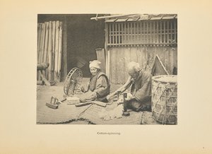 棉纺 作者 小川和正