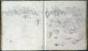 儿童之梦 "的素描本 作者 基利颈波