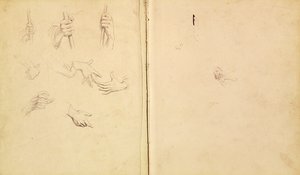 儿童之梦 "的素描本 作者 基利颈波