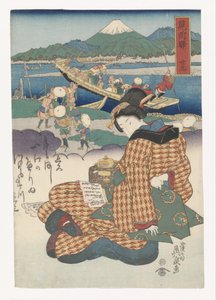 读信艺妓 作者 京西铁