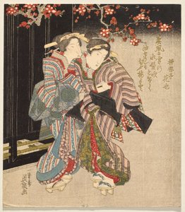 深川花魁与夜行女仆 作者 京西铁