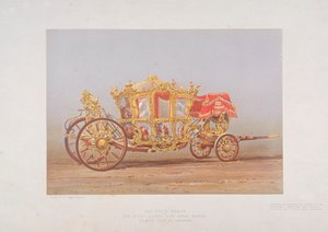市长的马车，1872年