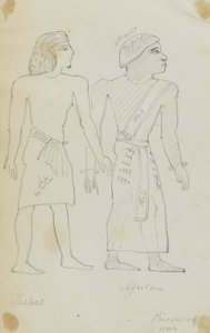 战俘（埃及人和非洲人） 作者 凯洛格，迈纳·基尔伯恩