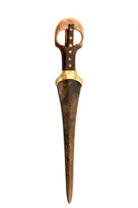 波士顿艺术博物馆，2007 年，来自 Gebel Barkal 的努比亚文物（照片） 作者 肯尼思·加勒特