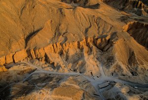 国王之门山谷 作者 肯尼思·加勒特