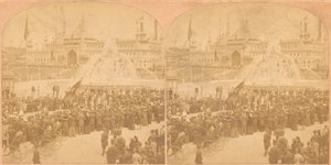 德国人的节日，加利福尼亚冬季博览会，19世纪50年代至1910年代。