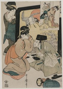 忠仓忠诚的仓库》第一幕 作者 北川宇多郎