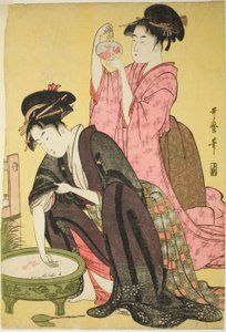 金鱼 作者 北川宇多郎