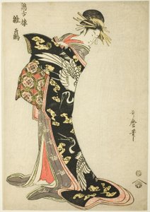 京哲郎的日奈鹤 作者 北川宇多郎