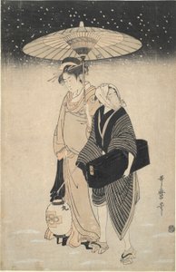 雪中夜航 作者 北川宇多郎