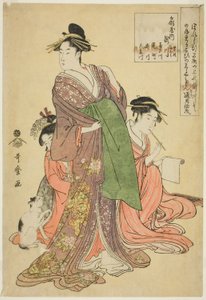 荻屋泷川 作者 北川宇多郎