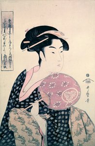 茶馆女服务员 O