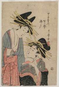 乔家的歌妓卡拉古托和西木户