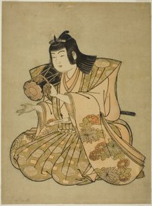 手鼓手》，选自五位音乐家的无标题系列作品