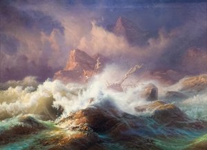 沉船