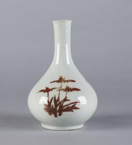 花瓶设计，伊王朝（陶瓷）