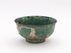 碗，十五世纪 作者 韩国学校