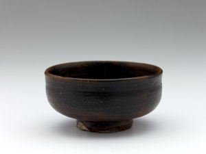 碗，十六世纪下半叶 作者 韩国学校