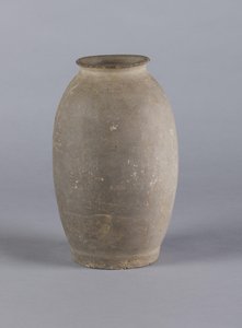 Jar，新罗王朝，55 BC-935（stone器）