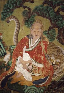 山神三鑫 作者 韩国学校