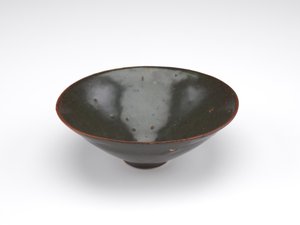 茶碗，十二世纪上半叶 作者 韩国学校