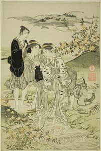 伊德宝石河 作者 久保顺曼