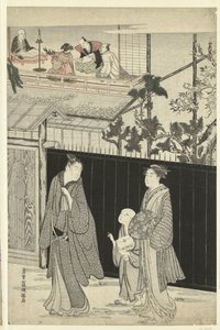 京卡的家离夜更近了。 作者 伏宫善六（大金堂）