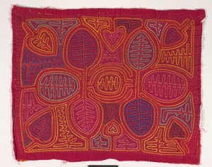 Shirt panel (mola) (appliqued cotton)   1450097   zh       chinese Successfully Translated  Original: Snowstorm on the fortress Translat: Snowstorm on the fortress 1472497 zh chinese Successfully Translated Original: Nude At The Window (oil on canvas) Tran 作者 库纳印第安文化