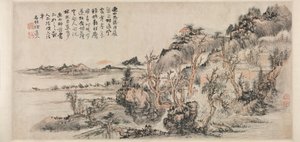 春季景观 作者 Kuncan