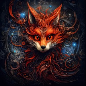 魔狐4拟人化