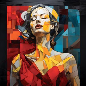 中途2的艺术作品