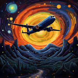永恒的合唱团第二次以来的第二百零八个图像不断回响3 作者 Kurt Heppke