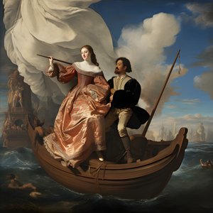 第二次悲伤结束后的第 231 幅照片 3 作者 Kurt Heppke