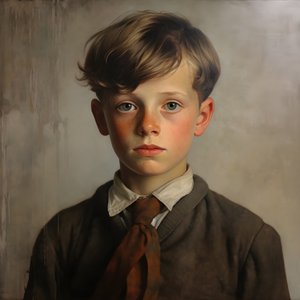 德国男孩4