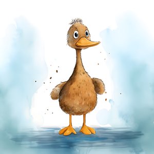 鸭子在场 1