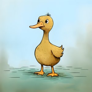 鸭子上场 2