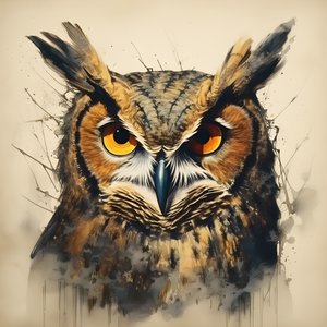 猫头鹰2