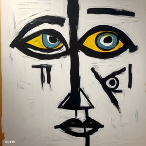 脸有3只眼睛2