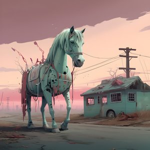 我的小马 1 作者 Kurt Heppke