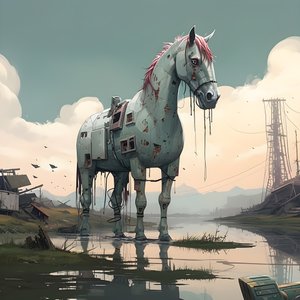 我的小马 2