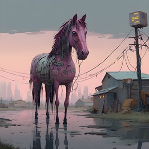 我的小马驹3